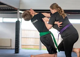 Krav Maga Self-Defence